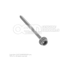 Socket head bolt with inner multipoint head size M9X1,5X141 WHT005466