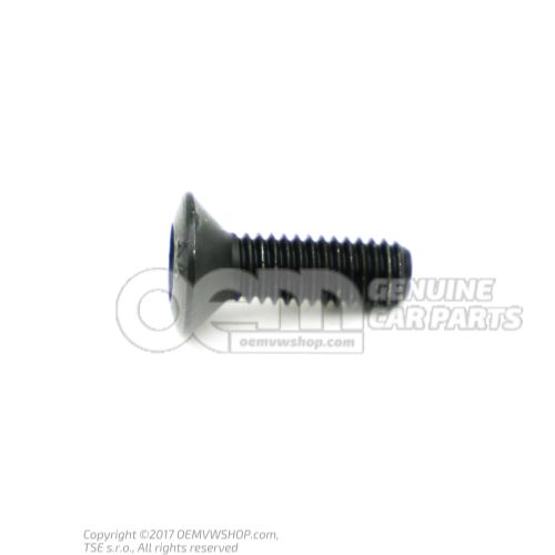 Hexagon socket head bolt, countersunk N 0214171