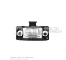 Licence plate light 6Y0943021D