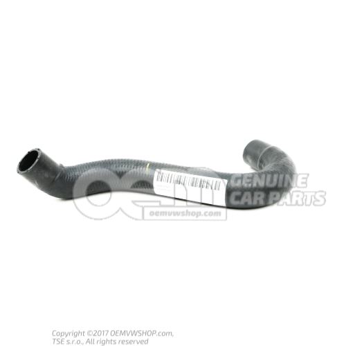 Coolant hose 034121101