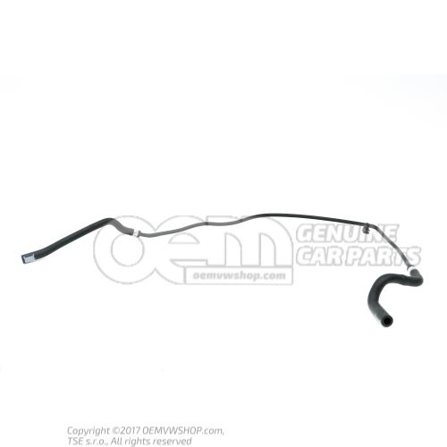 Coolant hose 4F0121107AR