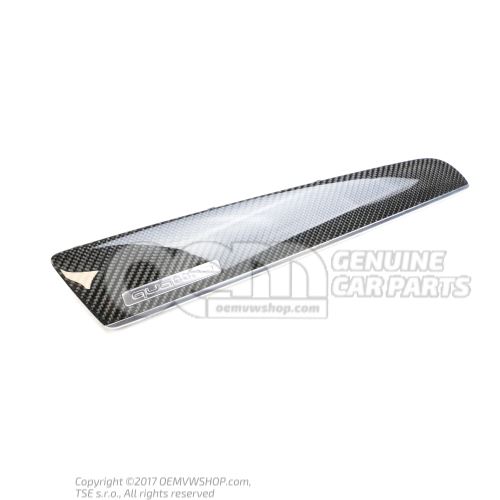 Cache carbone 8U1853190AH6T3