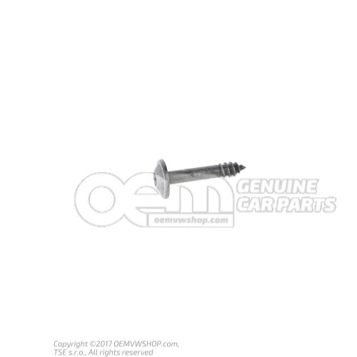 N  90732301 Oval head panel screw 5,5X28X8