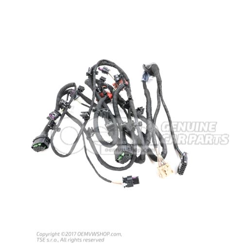 Wiring set for bumper 80A971104R