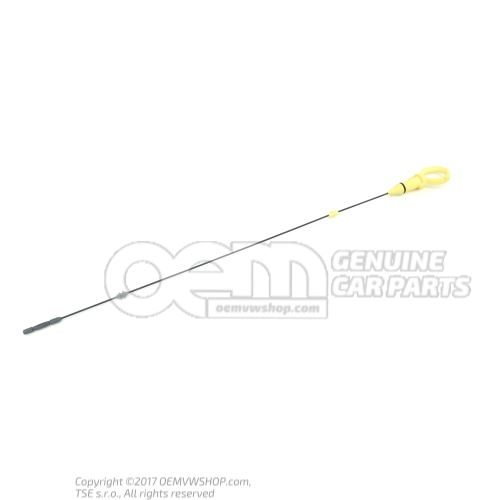 Oil dipstick 06B115611P