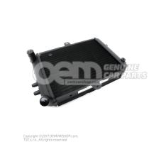 Additional cooler for coolant 8E0121212H
