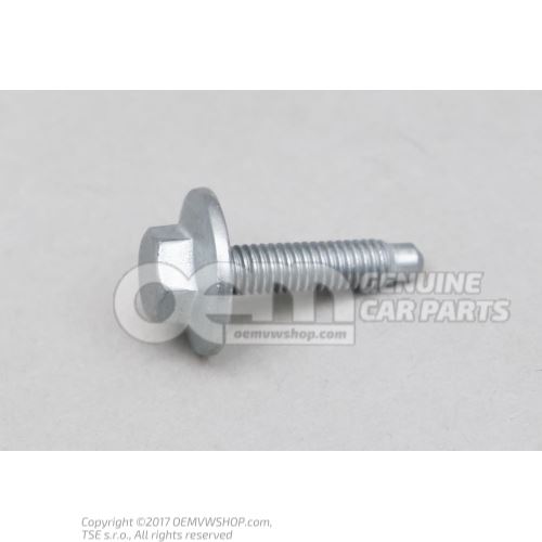 Hex collared bolt N  90999503