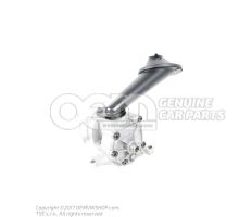 Oil pump with integrated vacuum pump 059115103CN