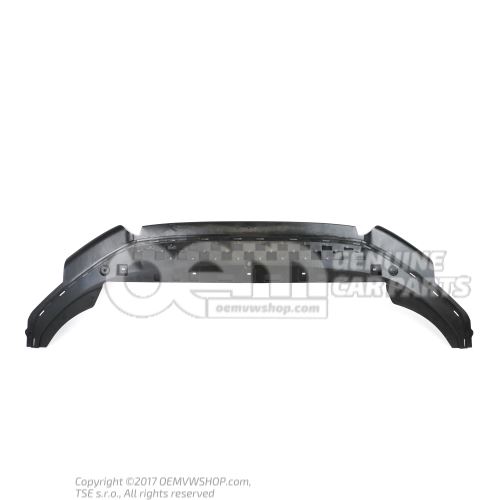 Closing element Audi A1/S1 8X 8XA807611