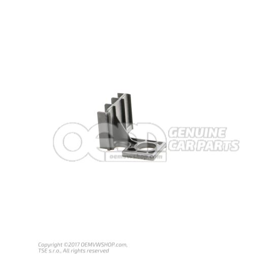 Retaining bracket 8J0805637