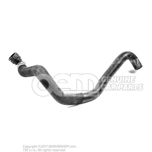 Coolant hose 8D0819371AQ