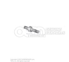 Double stud with hexagon drive N  90551603