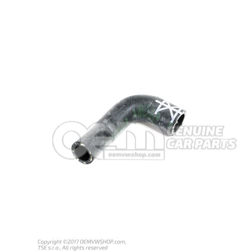 Coolant hose 06E121082C