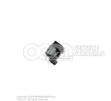 Flat contact housing connection piece pneumatic control 8W0971636