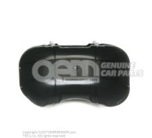 Cover cap for bearing support marked 1K0501475