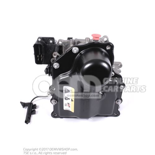 Véritable mécatronique avec logiciel pour 7 vitesses DSG DSG Gearbox 0CG325025B 000