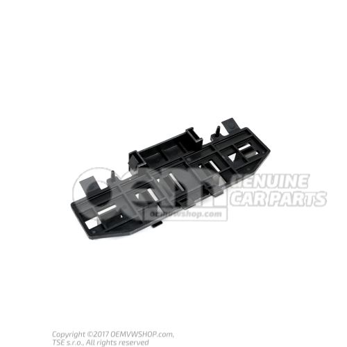 Bracket for connector housing bucket seat 6R0937545D