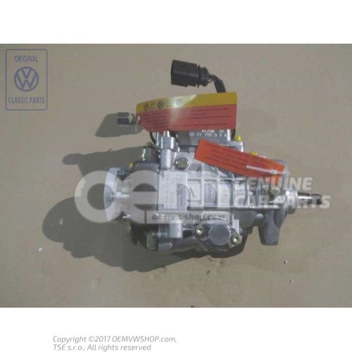 Injection pump 074130109QV