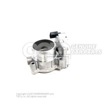Throttle valve Audi A4/S4/Avant/Quattro 8E 8E0145950J