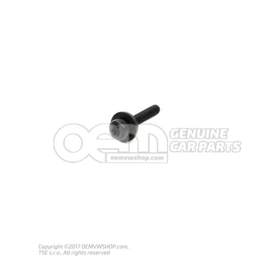 Hex socket head bolt (combi) N  91165701