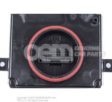 Power module for day driving lights and/or for turn signal 4G0907697F