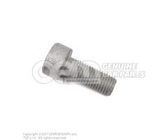 Socket head bolt with inner multipoint head N 10409602 N  10409603