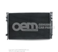 Cooler for coolant Audi RS6/RS6 plus/Avant Quattro 4B 4B3121251F