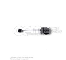 Cable with clip 3B9839059A