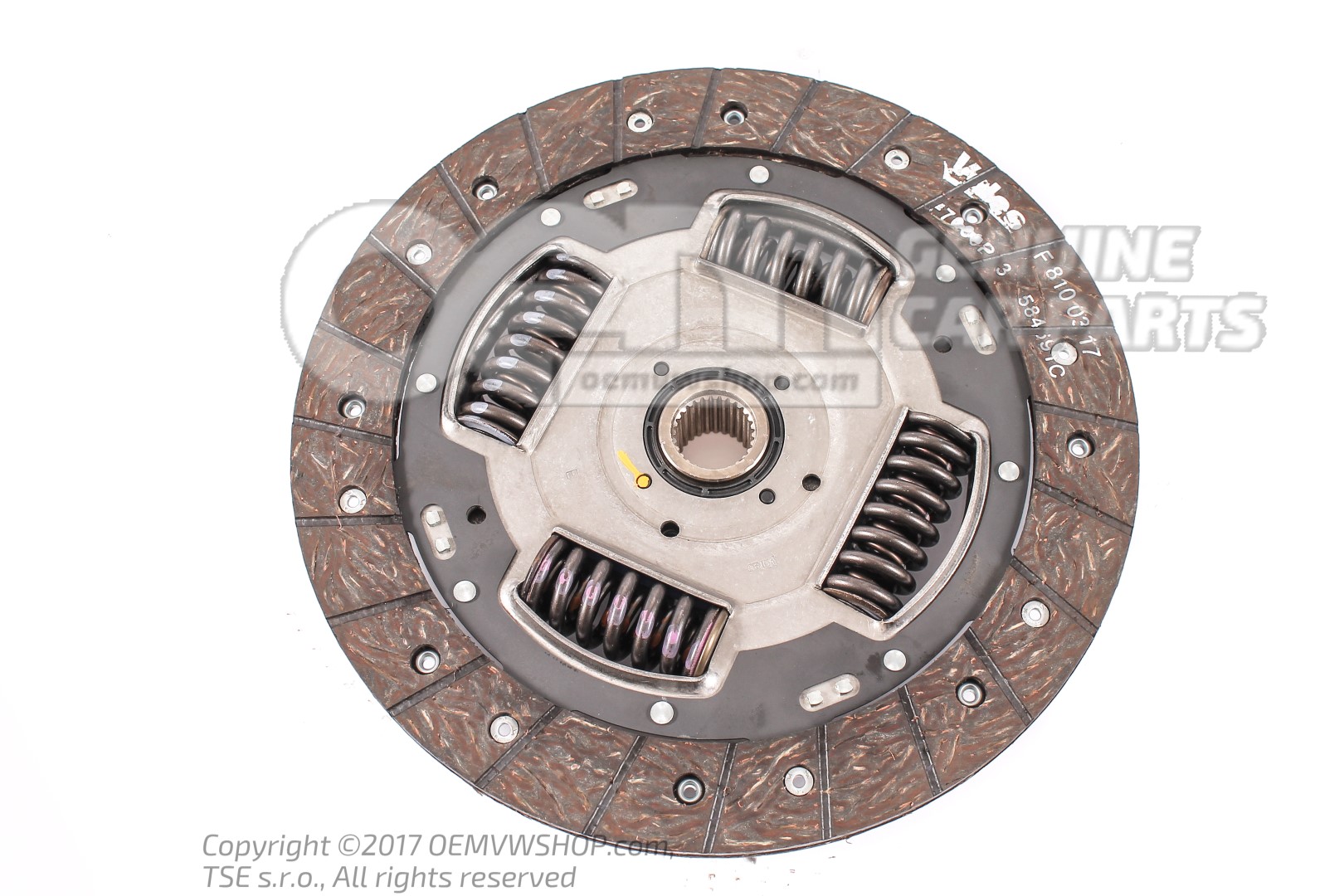 champán interrumpir operación 6C0198105A Repair kit for dual mass flywheel Audi VW Skoda Seat diesel  engines | oemVWshop.es