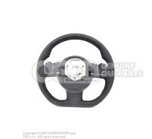 Multifunct. sports strng wheel (leather) multi-function steering wheel (leather-heated) st 4F0419091CBTNA