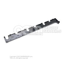 Cable guide - lower part 022971615B