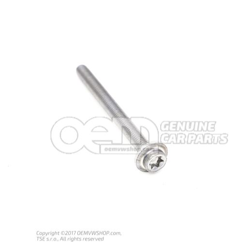 Hexagonal socket head screw N  10765501