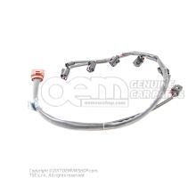 Wiring harness for injectors 07L971627G