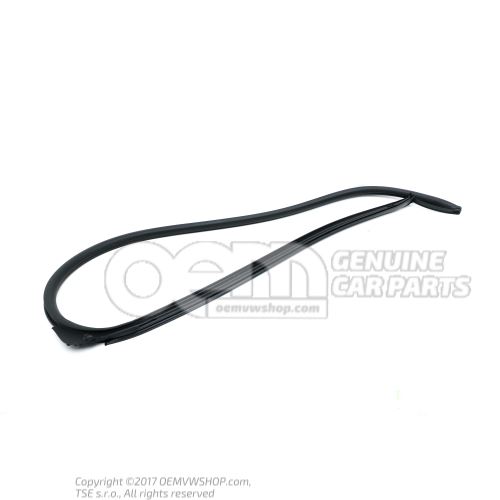 Door seal, inner 8J8831708D