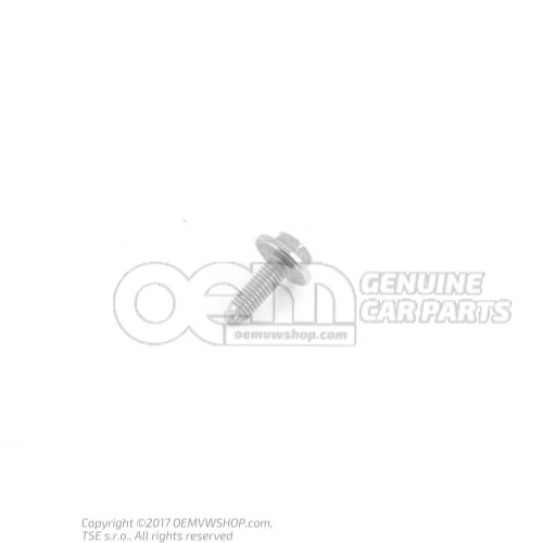 Mehrkant-Innensechskantschraube mit Bundgröße M8X24 N  90930503