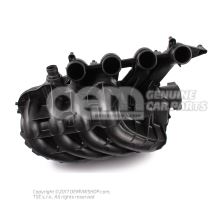 Variable intake manifold 06F133213G