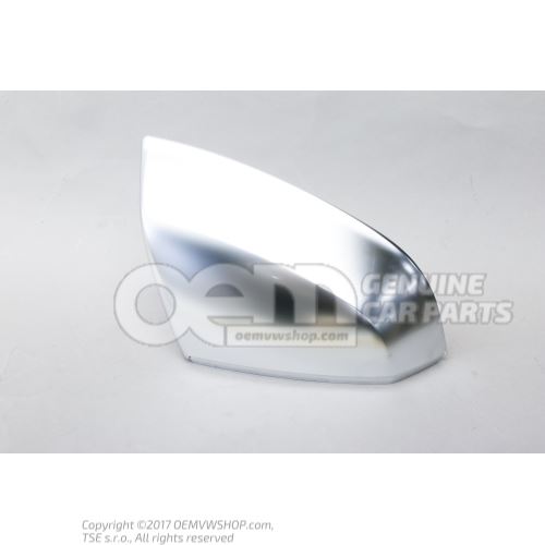 Tapa protectora para espejo aluminio estandar 4M0857528E 3Q7