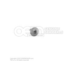 Oval hexagon socket head bolt N  91042302