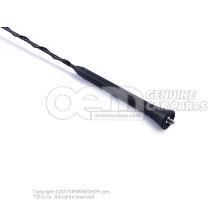 Rod-type aerial 8J7035849A