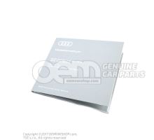 SD memory card for software adaptation 8S0906961AL