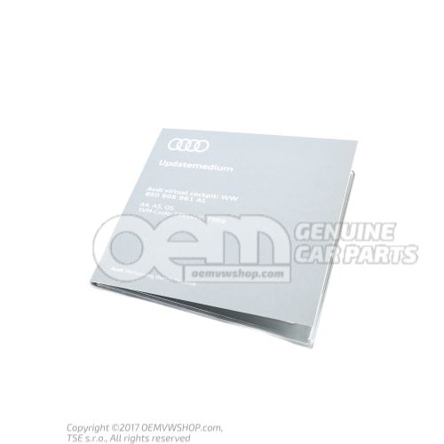 Pamäťová karta SD pre prispôsobenie softvéru