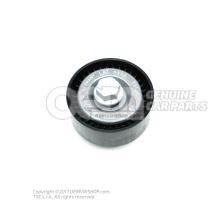 Idler pulley with bolt 022145276F