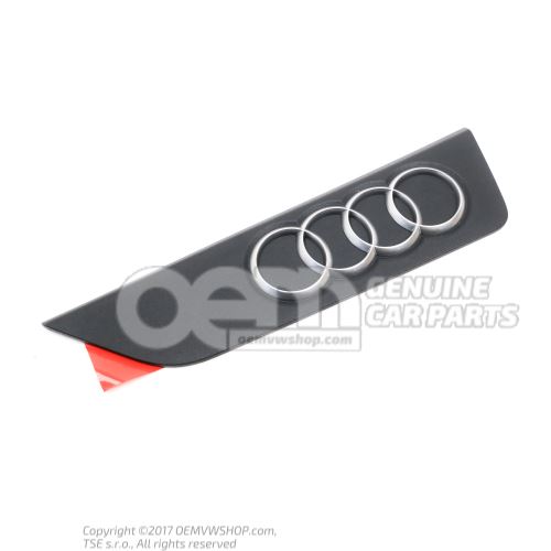 AUDI emblem Audi R8 Coupe/Spyder 42 079133621B
