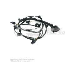 Wiring set for bumper Seat Leon 5F 5F0971095A