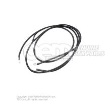 Hose line for washer water 6V9955663A
