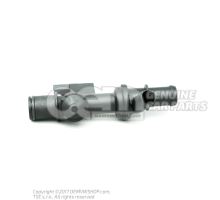 Non-return valve 03C103175G