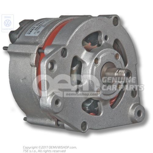 Alternator 035903017AX