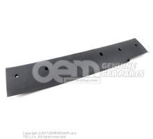 Cover for lock carrier onyx 1U9863459C 47H
