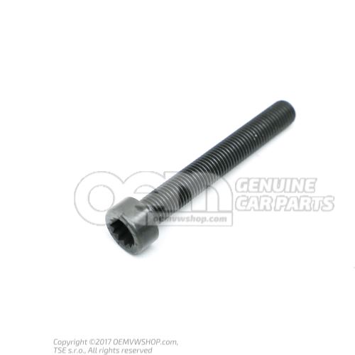 N  90917401 Socket head bolt with inner multipoint head M12X1,5X85