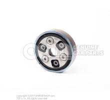 Jointed coupling with balance weight 5Q0521307